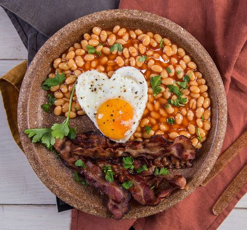 Wheat Bran Plate 24cm