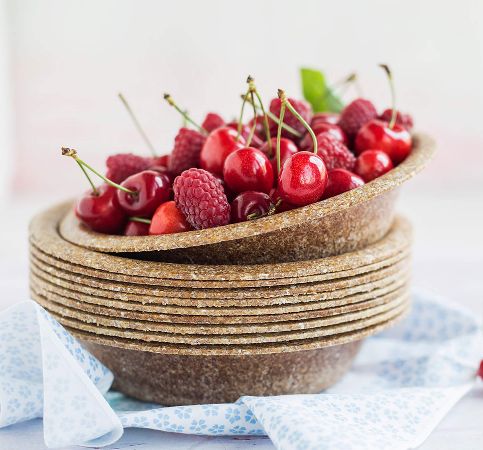 Wheat Bran Bowl 20cm