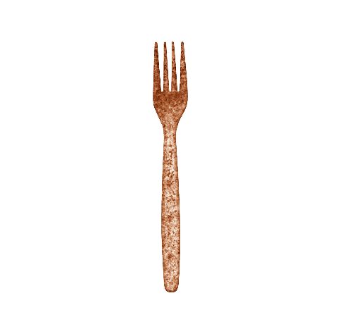 Wheat Bran Fork