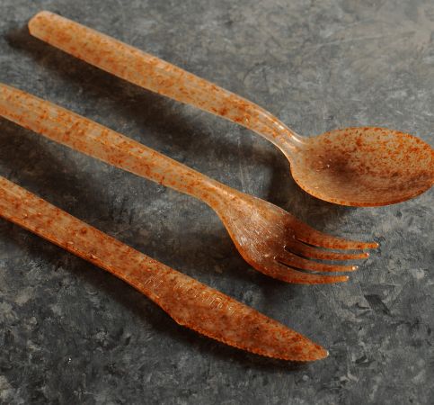 Wheat Bran Spoon