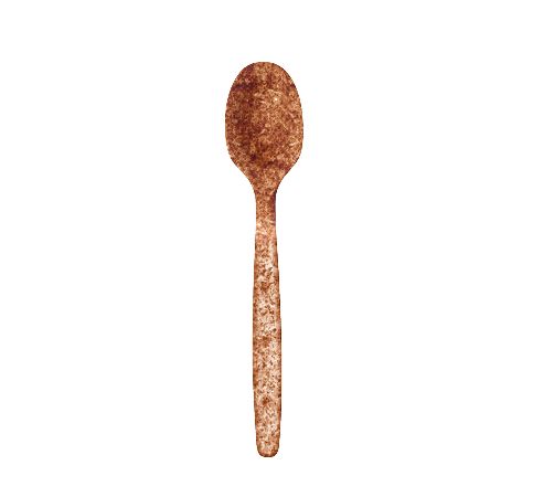 Wheat Bran Spoon